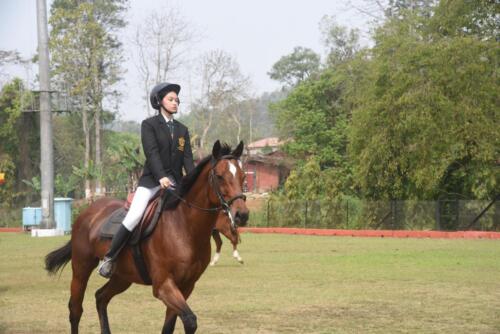 Assam State Equestrian Championship
