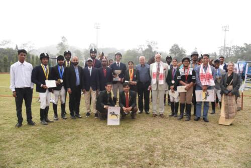 Assam State Equestrian Championship