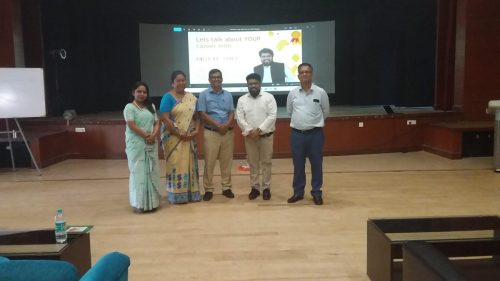 Career Counselling Session 2026-27