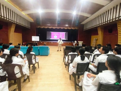 Career Counselling Session 2026-27