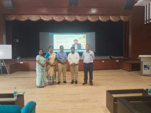 Career Counselling Session 2026-27
