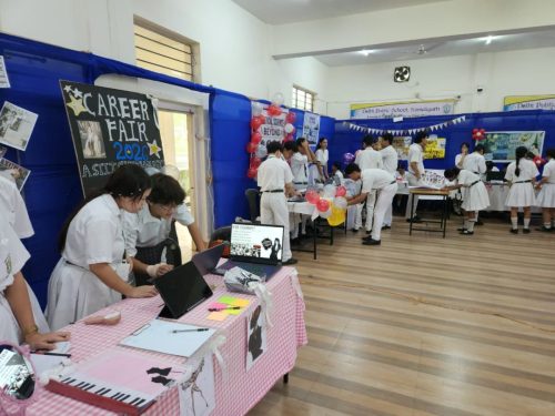Career Counselling Session 2026-27