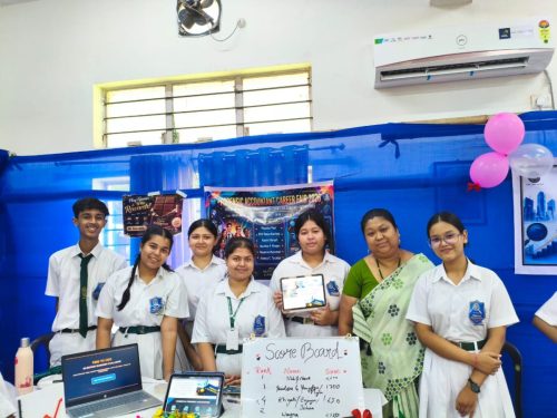 Career Counselling Session 2026-27