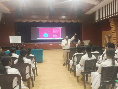 Career Counselling Session 2026-27