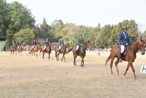 Assam State Equestrian Championship