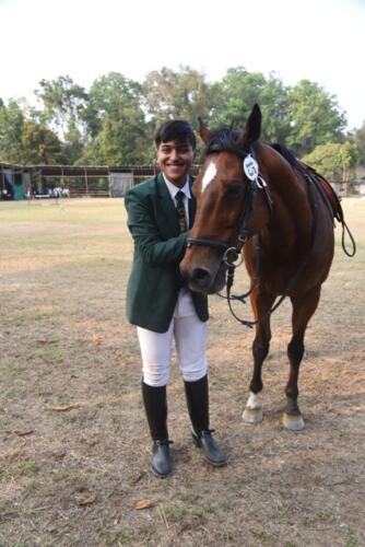 Assam State Equestrian Championship