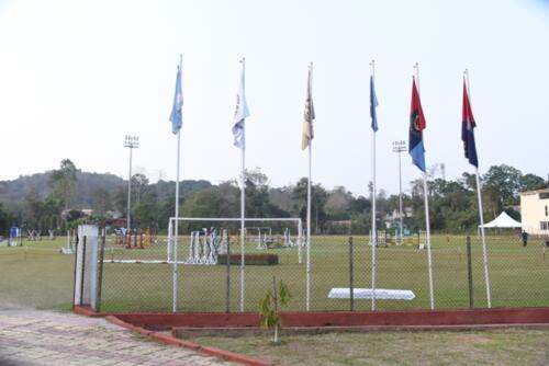 Assam State Equestrian Championship