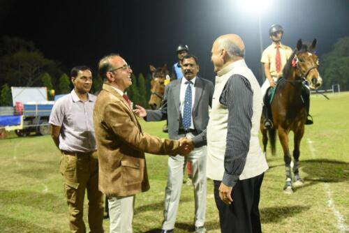 Assam State Equestrian Championship