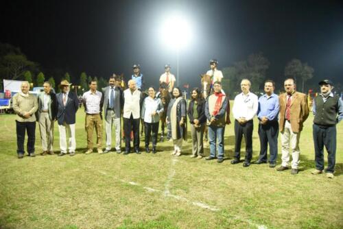 Assam State Equestrian Championship