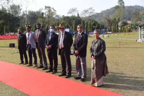 Assam State Equestrian Championship