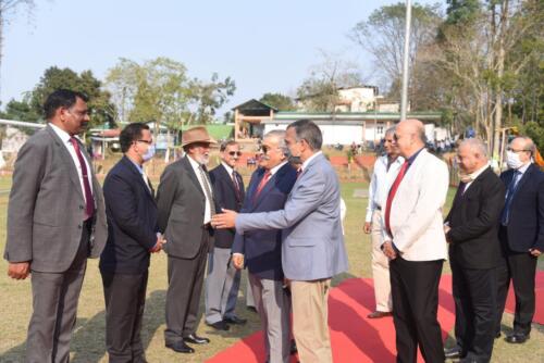 Assam State Equestrian Championship