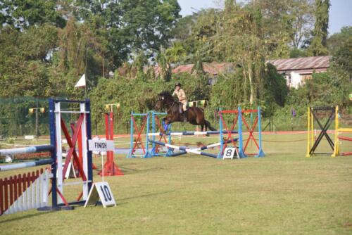 Assam State Equestrian Championship