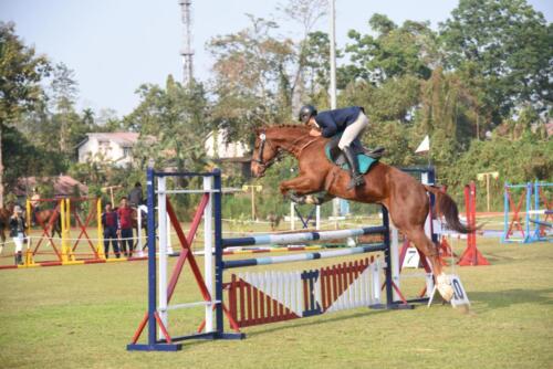 Assam State Equestrian Championship