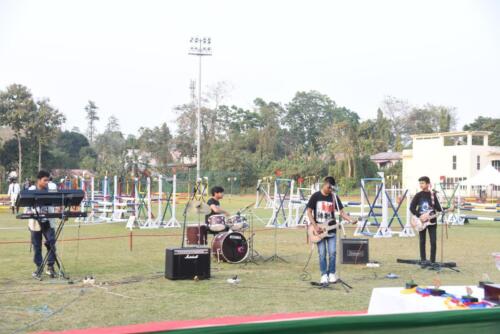 Assam State Equestrian Championship