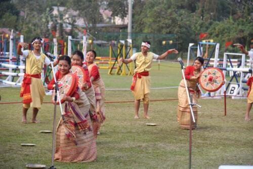 Assam State Equestrian Championship