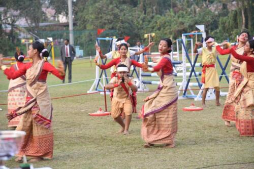 Assam State Equestrian Championship