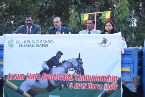 Assam State Equestrian Championship