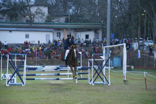 Assam State Equestrian Championship