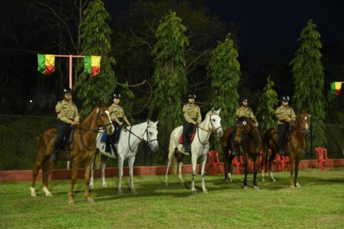 Assam State Equestrian Championship