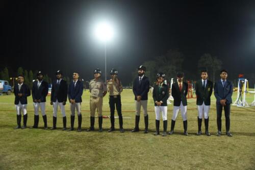 Assam State Equestrian Championship