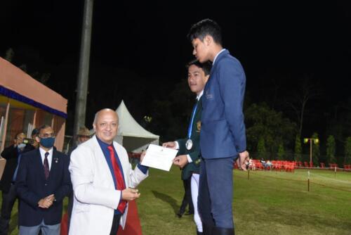 Assam State Equestrian Championship