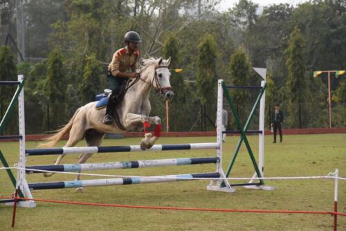 Assam State Equestrian Championship