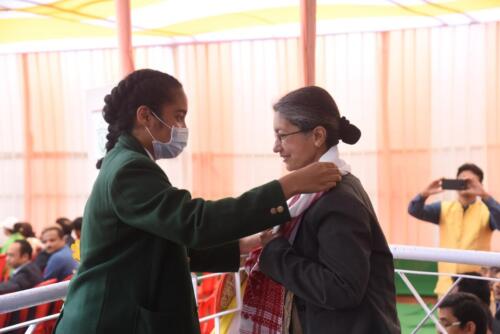 Assam State Equestrian Championship