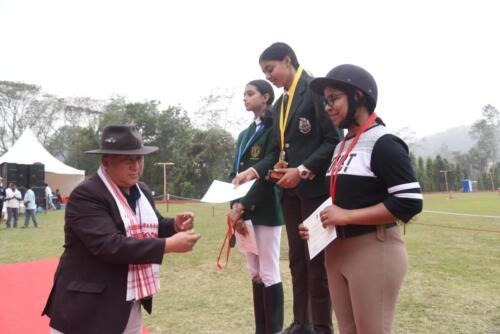 Assam State Equestrian Championship