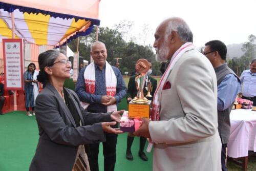 Assam State Equestrian Championship