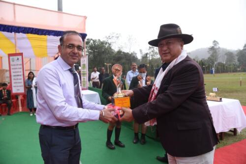 Assam State Equestrian Championship