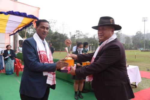 Assam State Equestrian Championship