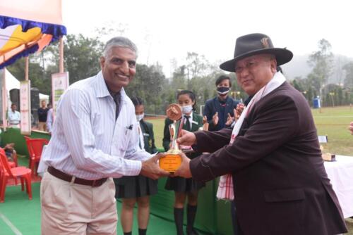 Assam State Equestrian Championship