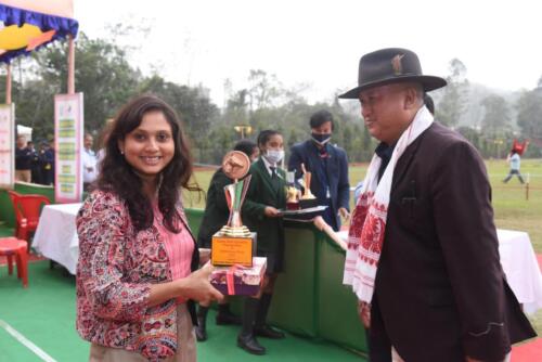 Assam State Equestrian Championship