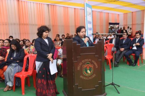 Assam State Equestrian Championship